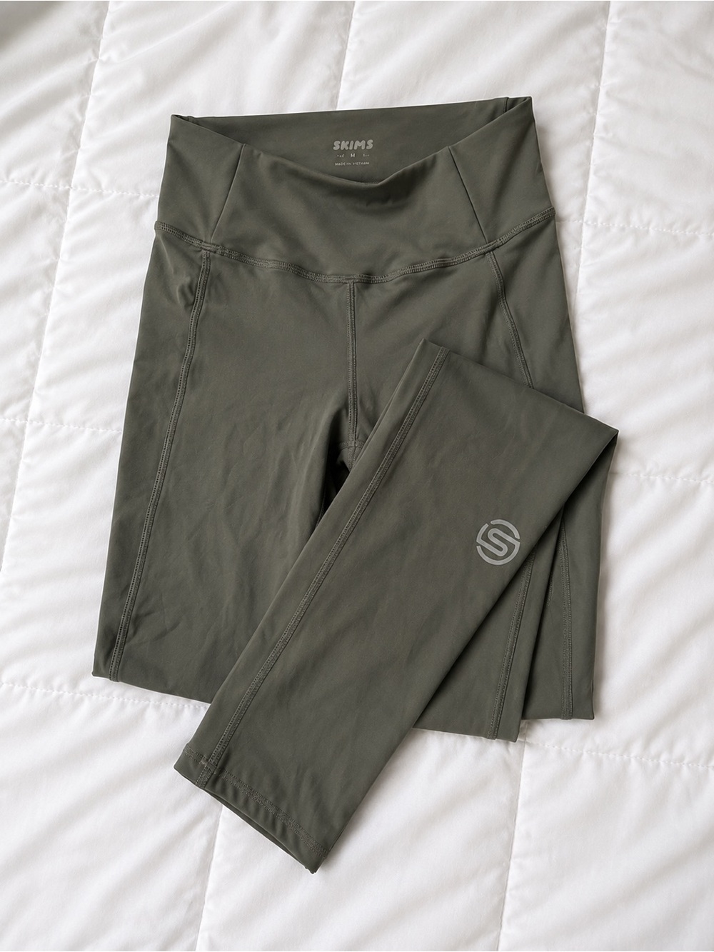 SKIMS Sport High-Waisted Leggings